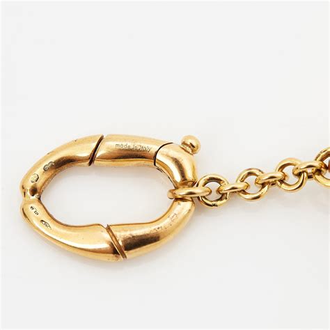 gold armband herren gucci|farfetch gucci bracelets.